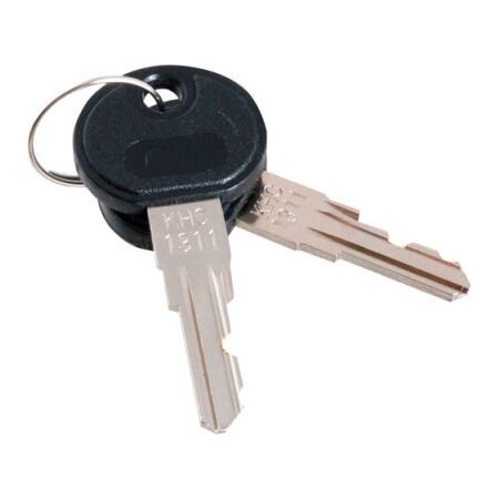 Allpoints 1241359 Kason 90171Cm000211 Key, Lock For Kason 1241359